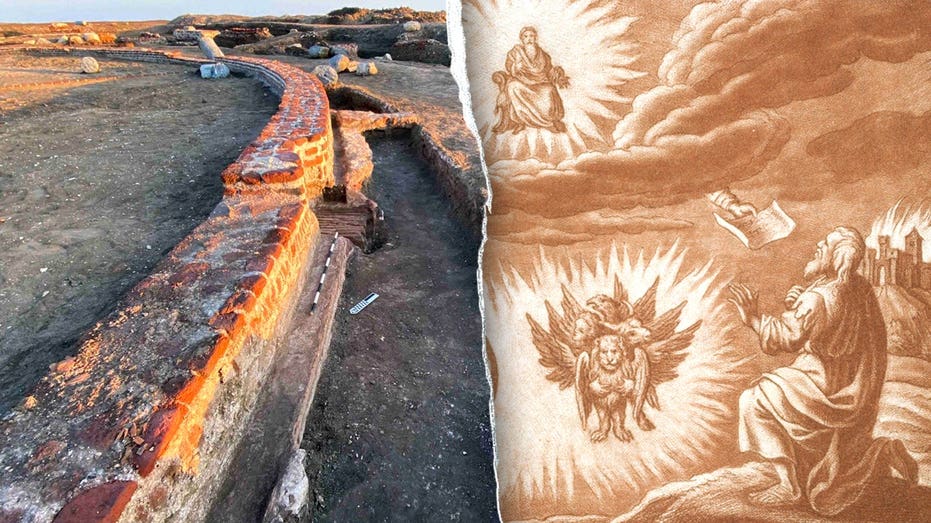 Ancient ritual complex unearthed at site tied to biblical city in Ezekiel: 'Still holds many secrets' Architects Australia