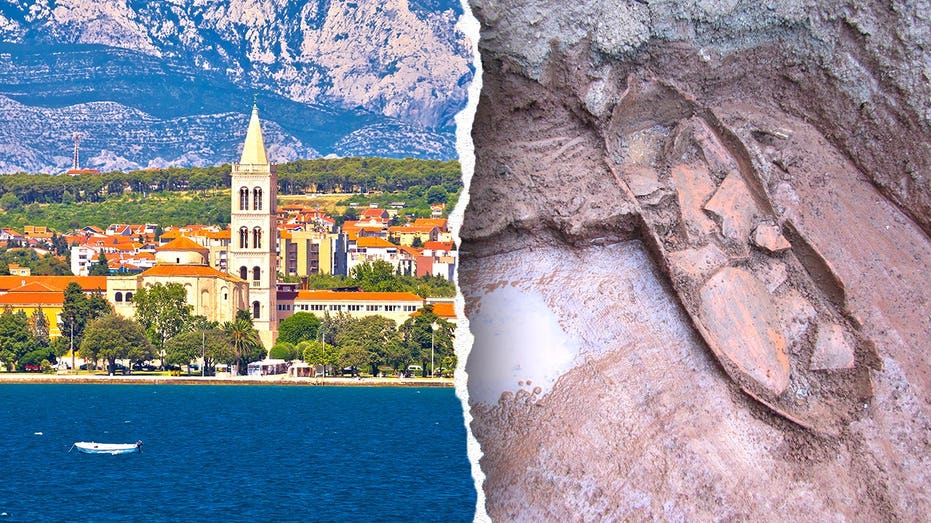 Archaeologists unearth ancient Roman burials beneath bustling district of coastal tourist destination Architects Australia