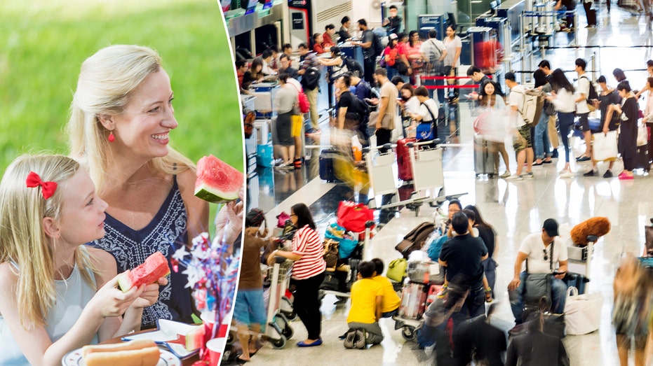 Flight passengers may face big hurdles during Memorial Day weekend travels Architects Australia