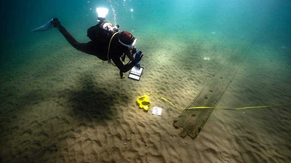 Fragile 'underwater museum' of ancient shipwrecks discovered beneath busy sea corridor Architects Australia