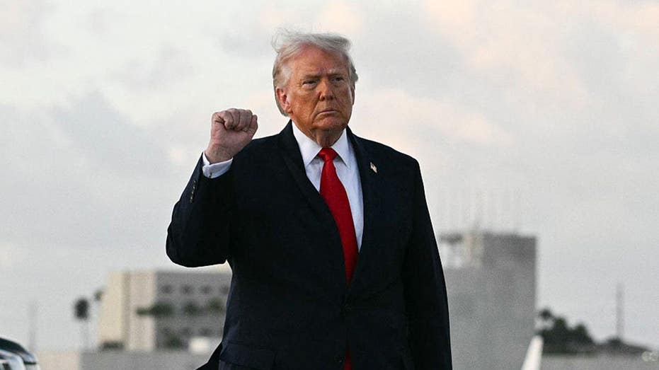 Gold Donald Trump statue installed at Doral ahead of PGA Tour's return to president's golf course Architects Australia