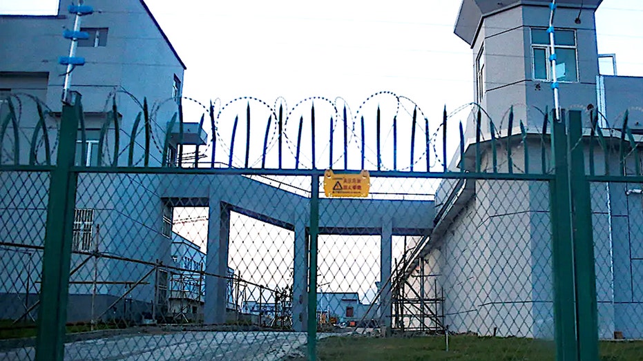 Mother recounts horrors of brutal Chinese detention camp where infant son died Architects Australia