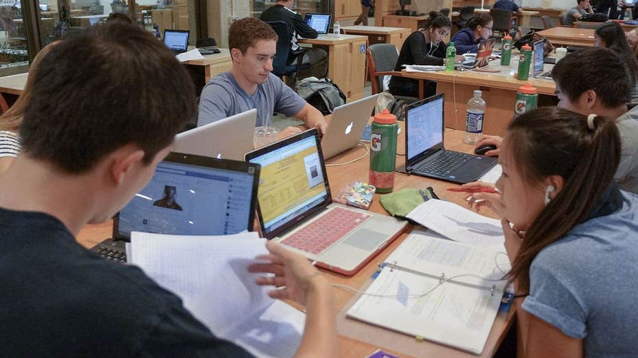 School app Canvas breach hits during finals Architects Australia